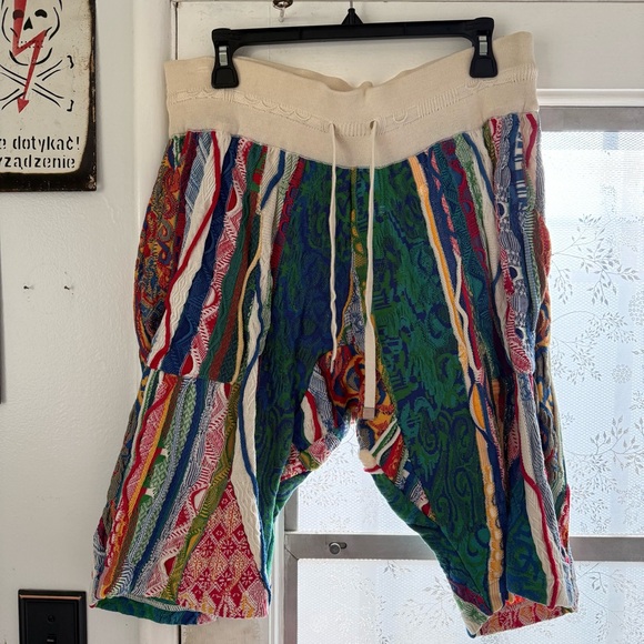 COOGI OG Knit Shorts size L